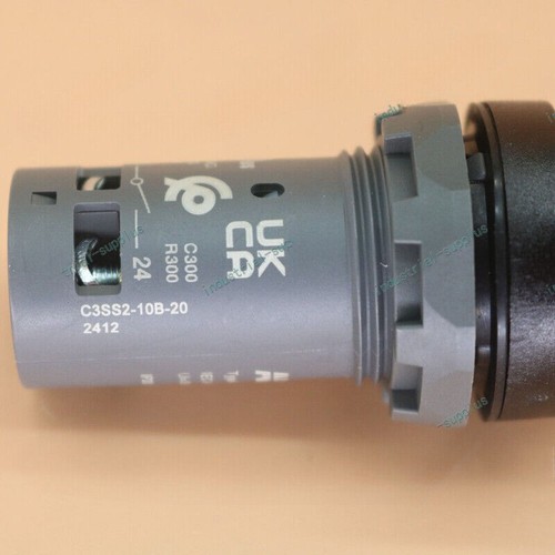 1 piece new ABB C3SS2-10B-20 Pushbotton switches Free ship US Free TAX - Picture 3 of 4