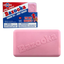 Bazooka Gum Squishy Toy Slow Rise Scented Block of Gum Squeeze Fidget