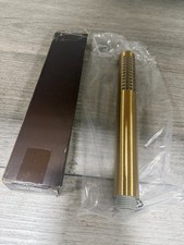 Signature Hardware SHHS4030GBG 1.8 GPM Tubular Hand Shower - Brushed Gold