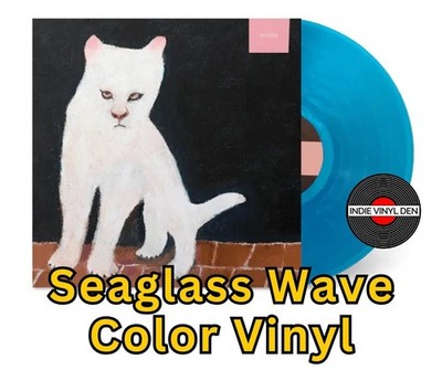 Duster - Duster - Seaglass Wave Color Vinyl Record