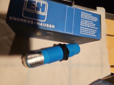 E+H Endress+Hauser FTC 960 Nivector  Grenzschalter Füllstand FTC960 Neu/OVP, New