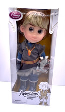 Disney Animators Collection Series 16" Frozen Doll Kristoff New In Box