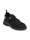 100% AUTHENTIC NEW MEN PRADA NEOPRENE STRAP TREK SNEAKERS/TENNIS SHOES 7/US 8 — photo 1