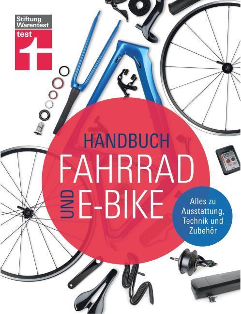 Thumbnail - Michael Link Handbuch Fahrrad Und E-bike