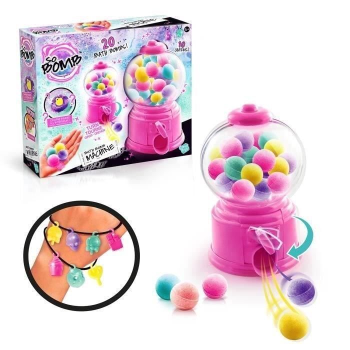 Canal Toys Canal Toys - So Bomb - Dispenser Di Bombe Da Bagno - Bbd 045 S_0294_C