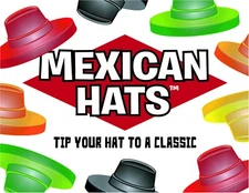 MEXICAN HATS-FAMOUS CANDY BRAND TRADEMARK FOR SALE OR LICENSE
