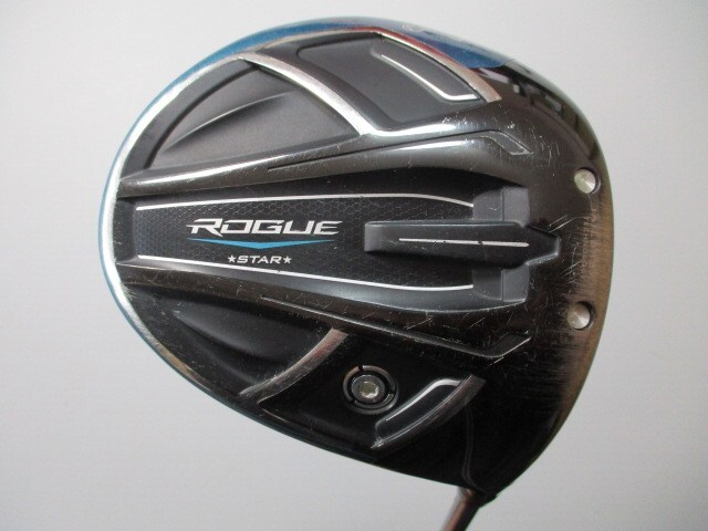 Callaway ROGUE STAR Driver 10.5 Speeder EVOLUTION for CW 50 (SR