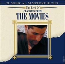 Best of Classics From the Movies - Audio CD By Richard 1 Strauss - GOOD