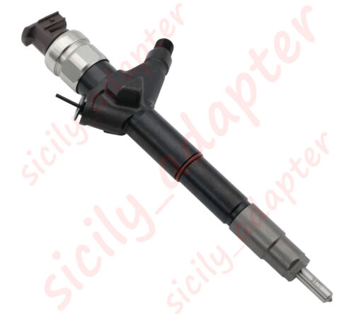 Inyector de combustible diésel Common Rail para motor Nissan YD25 Navara 095000-6250 - Imagen 6 de 7
