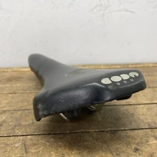 Vintage  Coda 900 Seat Cannondale Saddle Viscount CV-1 CRMO Rails MTB 1990s