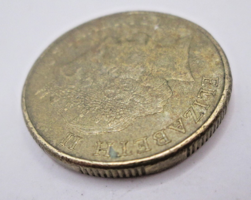 2014 One Dollar 100 YEARS of ANZAC $1 COIN – AVG CIRCULATED Australia - Picture 10 of 10