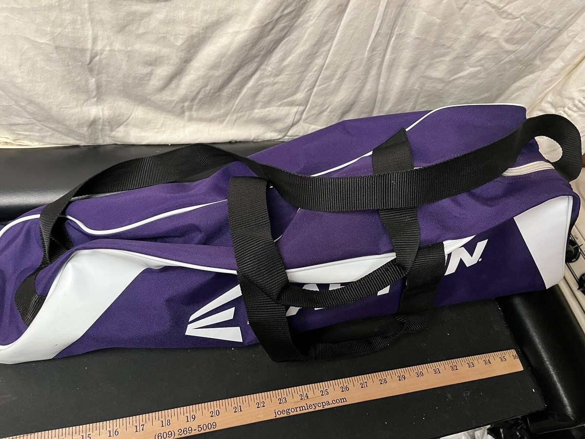 Sac de chauve-souris de baseball Easton Softball - violet - sac fourre