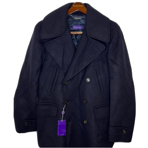 $4,998 Ralph Lauren Purple Label Navy 