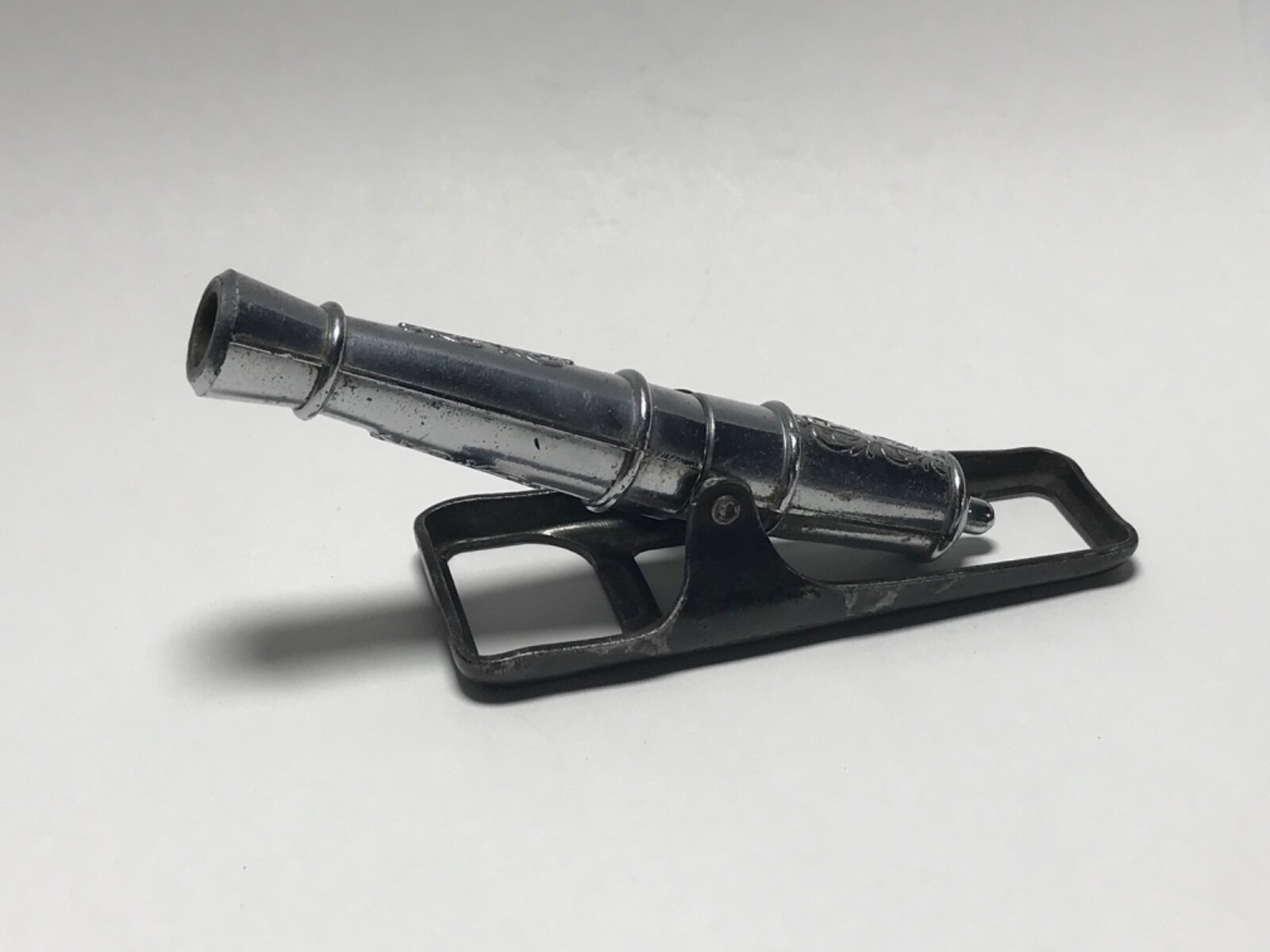 Corkscrew Opener Souvenir Cannon Wine Beer Opener Corkscrew USSR.