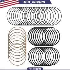 STD Piston Rings Set For 09-16 Chrysler Aspen Dodge 1500 2500 Jeep Ram 5.7L HEMI