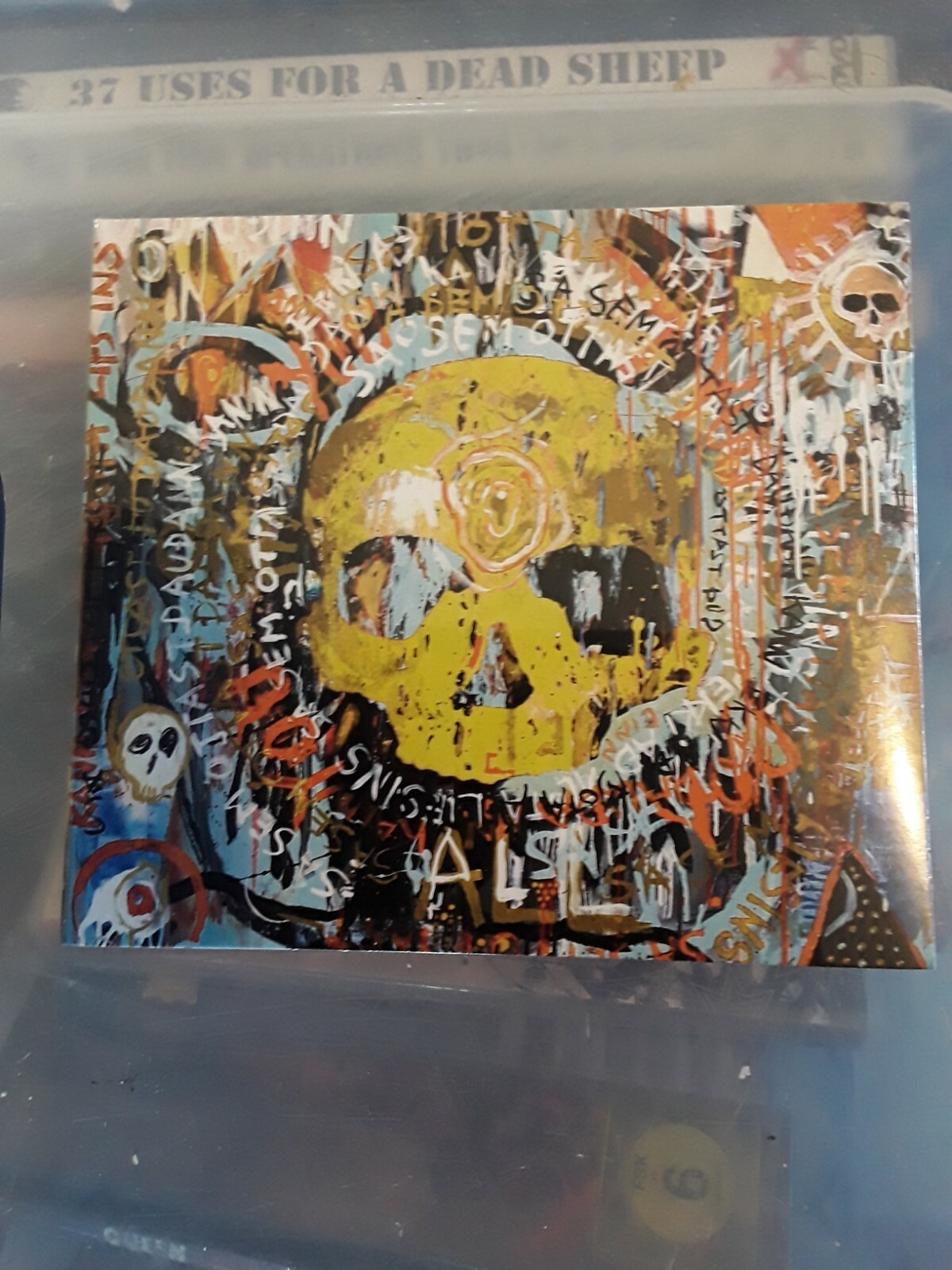 Dead Skeletons - Live In Berlin (NEW CD)