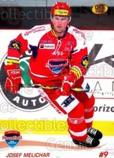 2010-11 Czech OFS #8 Josef Melichar