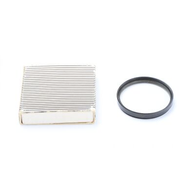 Filtre Jaune De Contraste Linhof – 58x0.75 Mm, Y1 2x, Très Bon état, Occasion