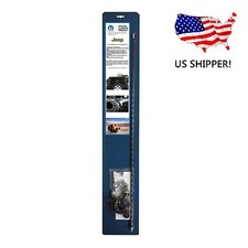 Mopar Jeep Licensed Jeep Wrangler Jk Cb Antenna Kit For Years 2007 - Present