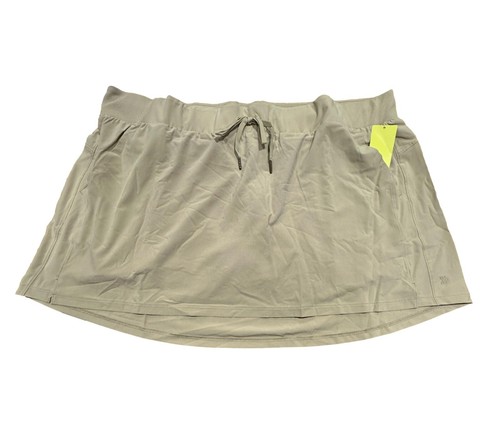Jupe-short All In Motion, Rose, Taille XL (Coupe M), Parfaite Pour Le Sport