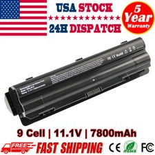 9Cell Battery For Dell XPS 14 15 17 L401X L501X L502X L701X L702X JWPHF R795X PC