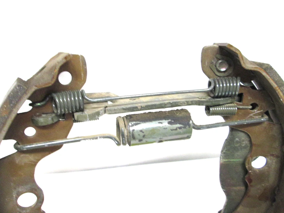 91-95 Geo Tracker Ajustador de Freno Trasero Palanca de Estacionamiento Zapata Herrajes OEM 1992 93 L Foto 3 de 4