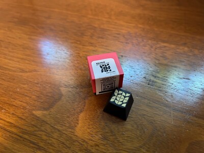 GMK Noire Brass Salvun Metal Artisan - Brand New, Sealed