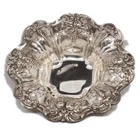 Reed & Barton Francis I X569F Sterling Silver Footed Fruit Bowl