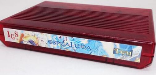 Ketsui - For PGM IGS Mother Board jamma CGA Arcade cabinet (Cave game) Custom