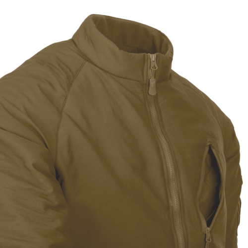 Helikon Tex Wolfhound Jacke Climashield Apex Outdoor Jacket Coyote