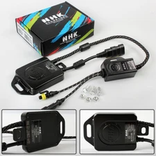 2x NHK HID Xenon Ballasts 38W Conversion Kit Headlight Replacement AMP Connector