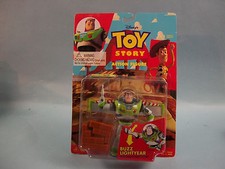 Disneys Toy Story BUZZ LIGHTYEAR w/ Karate Chop Action Action Figure