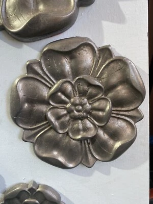 JCE (Leadwork, Roofing) Lead Tudor Rose 150mm Motif Leadwork Inc VAT