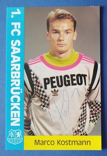 Matthias Hönerbach / Meisterspieler & Pokalsieger / FC - Legenden