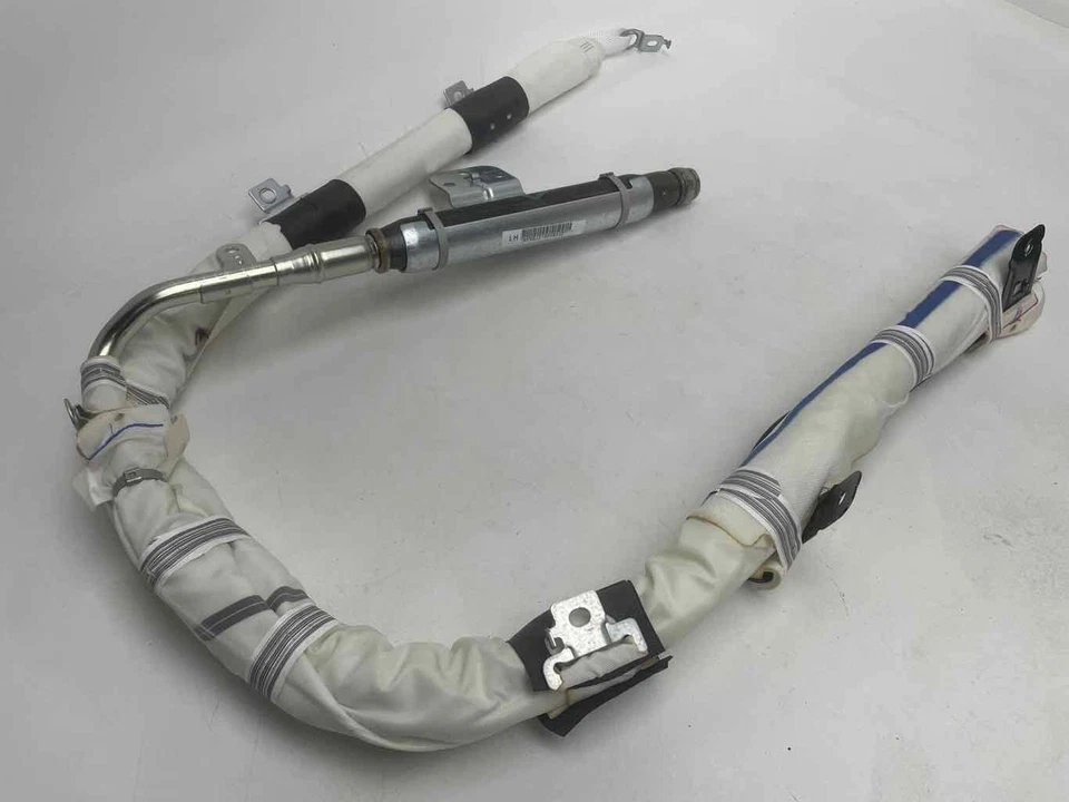 Bolsa de aire de cortina de techo para conductor LH usada para furgoneta de carga Nissan NV 200 18-21 recibo✅ Foto 2 de 4