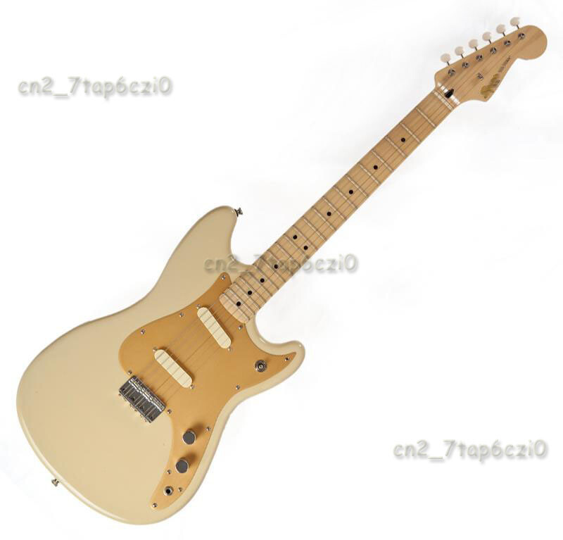 Electric Guitar Duo-Sonic Loaded Pickguard for SQ CV | eBay