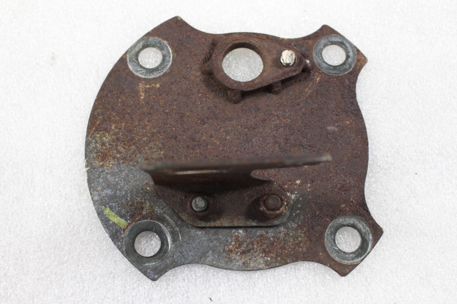 Ferrari 456 M, 550, LH, Left, Front Wheel Axel Cover, Used, P/N 164926