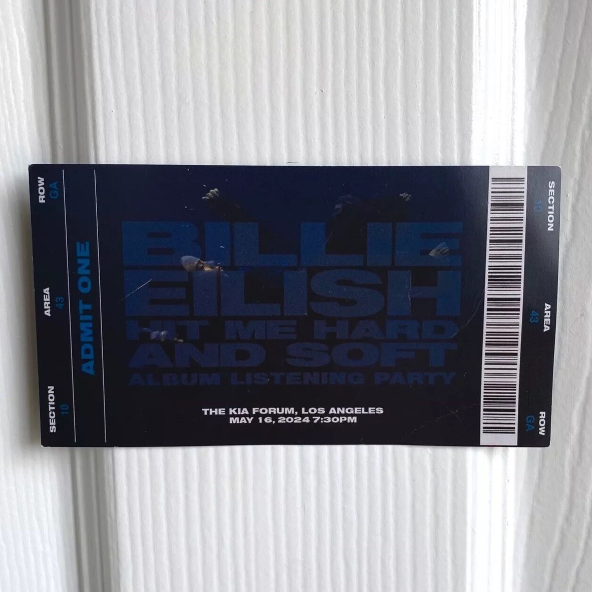 ミュージシャン Billie Eilish / Tour goods keycain Tour - Billie Eilish