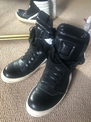 rick owens geobaskets