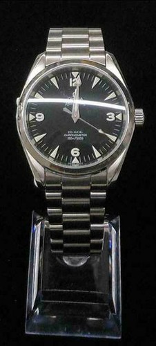 OMEGA Railmaster 2503.52 Chronometer 