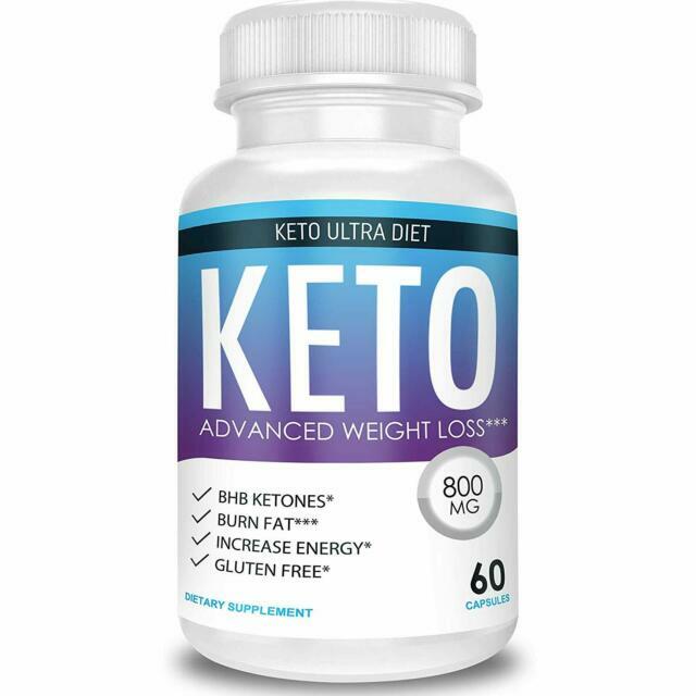 Keto Advanced Weight Loss Tablets