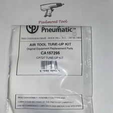 Chicago Pneumatic Tune-up Kit for CP727 Impact Model, Part # CA157295