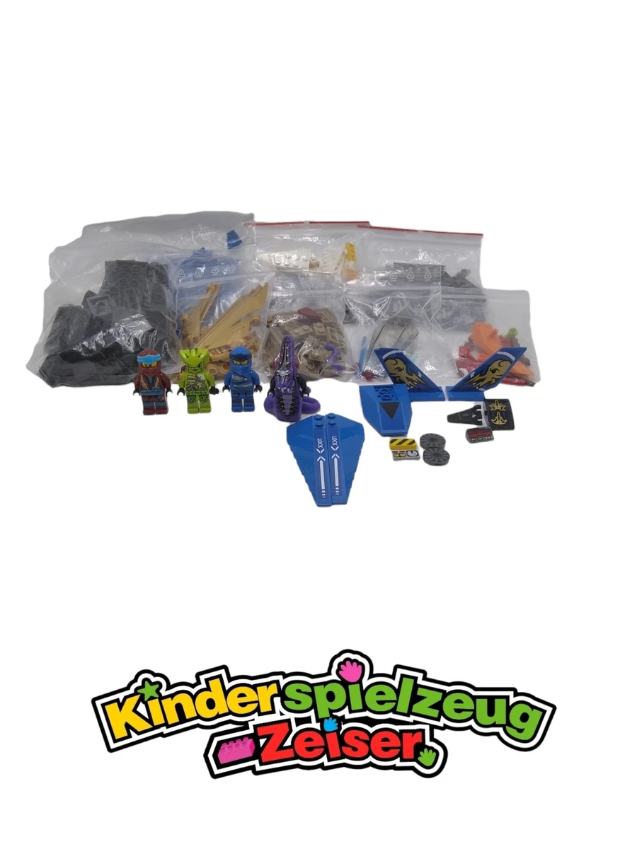 Lego ninjago 70668 instructions new arrivals