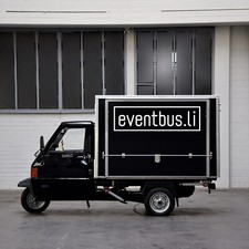 Piaggo Ape (Eventbus.li)