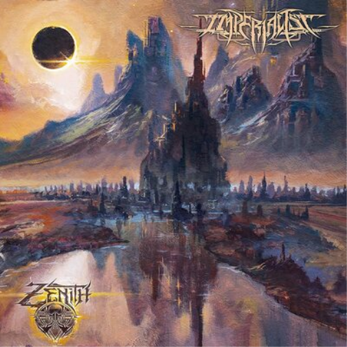 Imperialist Zenith (CD) Album Digipak
