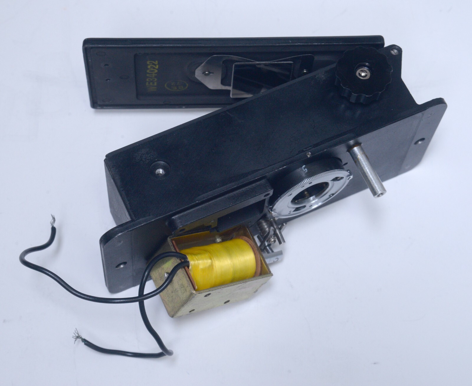 как выглядит AS IS Bell Systems KS-16007 Traffic Register Cameras Light Module Wollensak фото