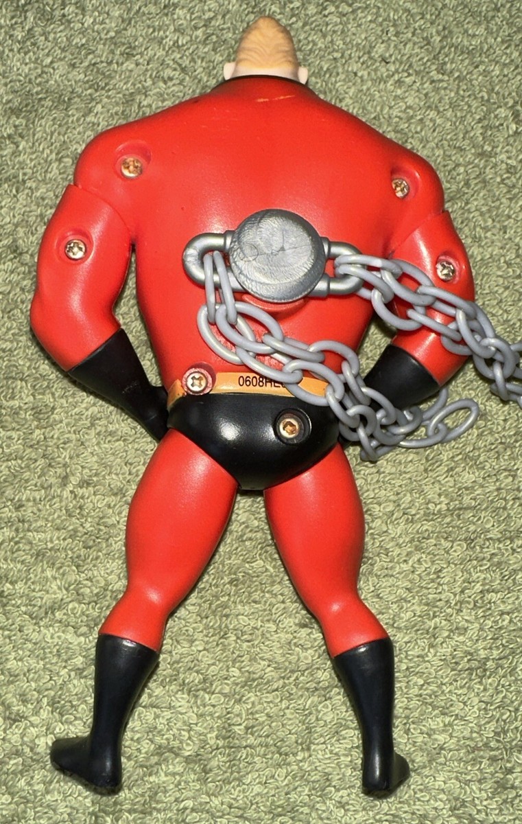 Disney Pixar Mr. Incredible - The Incredibles Jakks Chains
