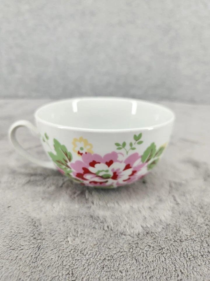 Juego de 2 tazas de té de desayuno floral rosa bonita colección Cath Kidston Foto 4 de 4