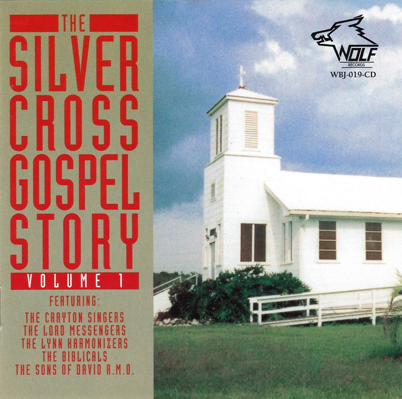 Silver Cross Gospel Vol 1 CD by Various Artists