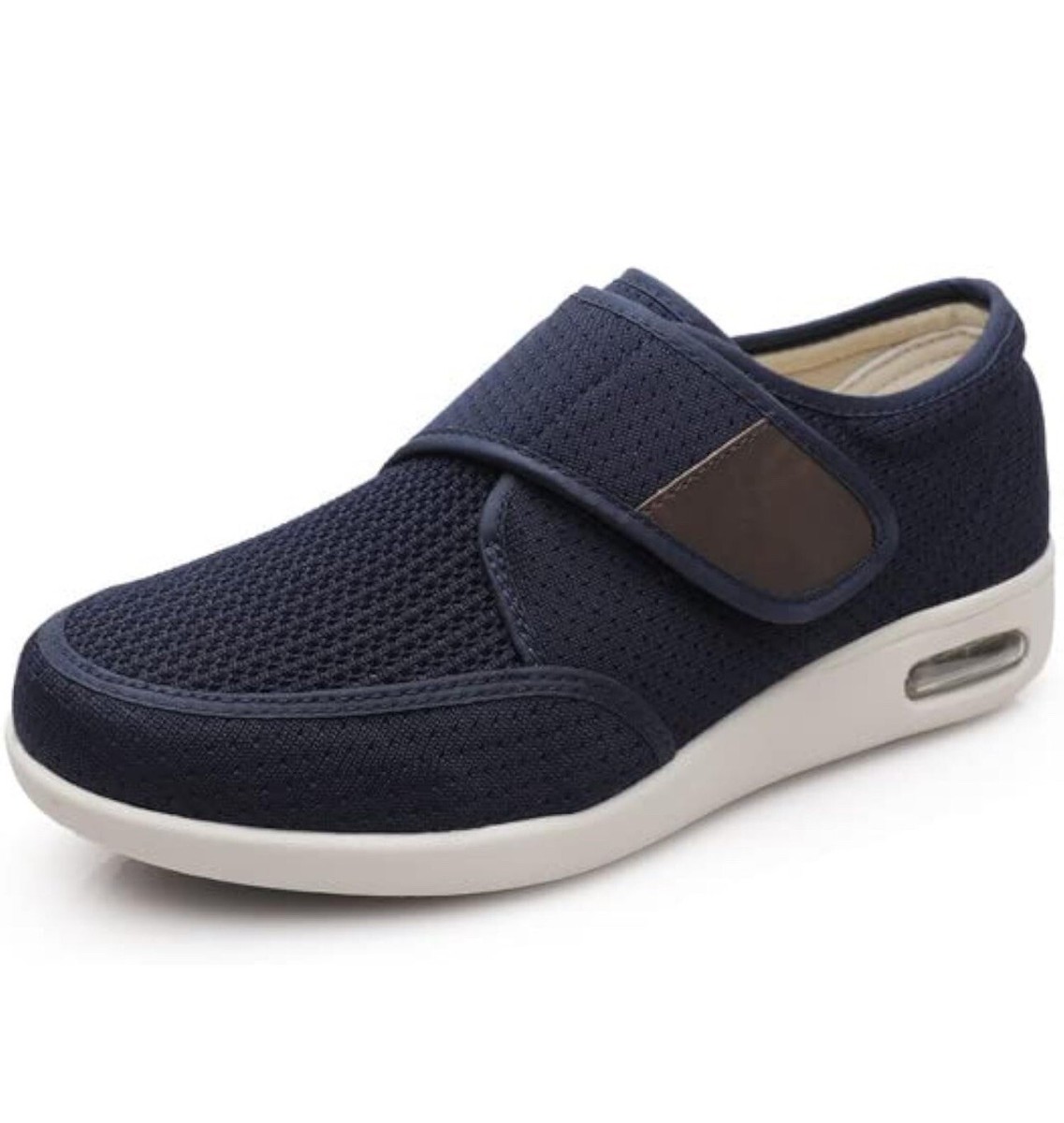 Men's Diabetic Elderly Shoes Large Size Plus Fertilizer Widening